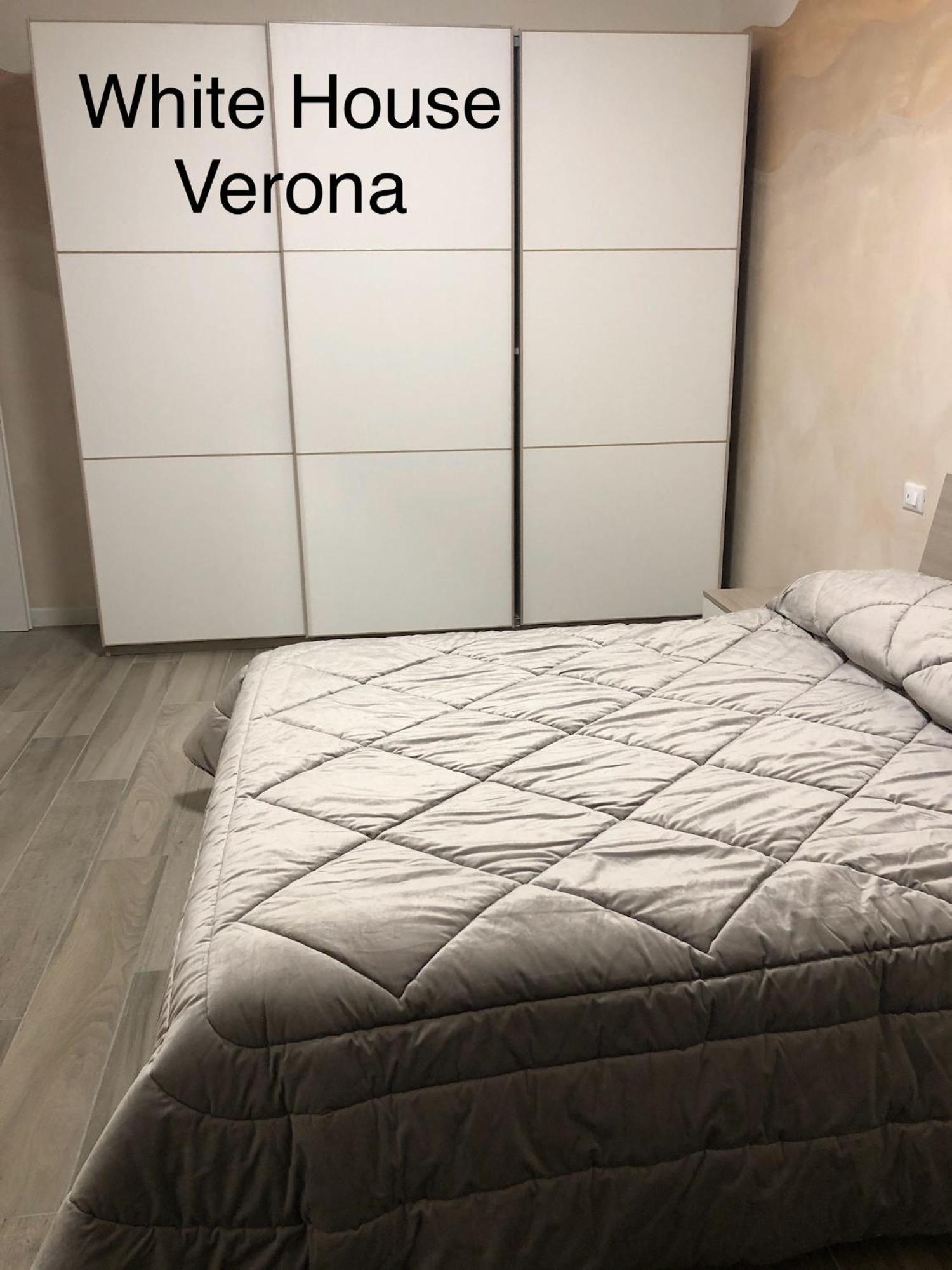 Apartmán White House Verona Exteriér fotografie