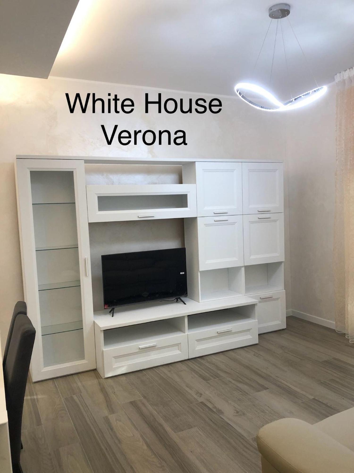 Apartmán White House Verona Exteriér fotografie