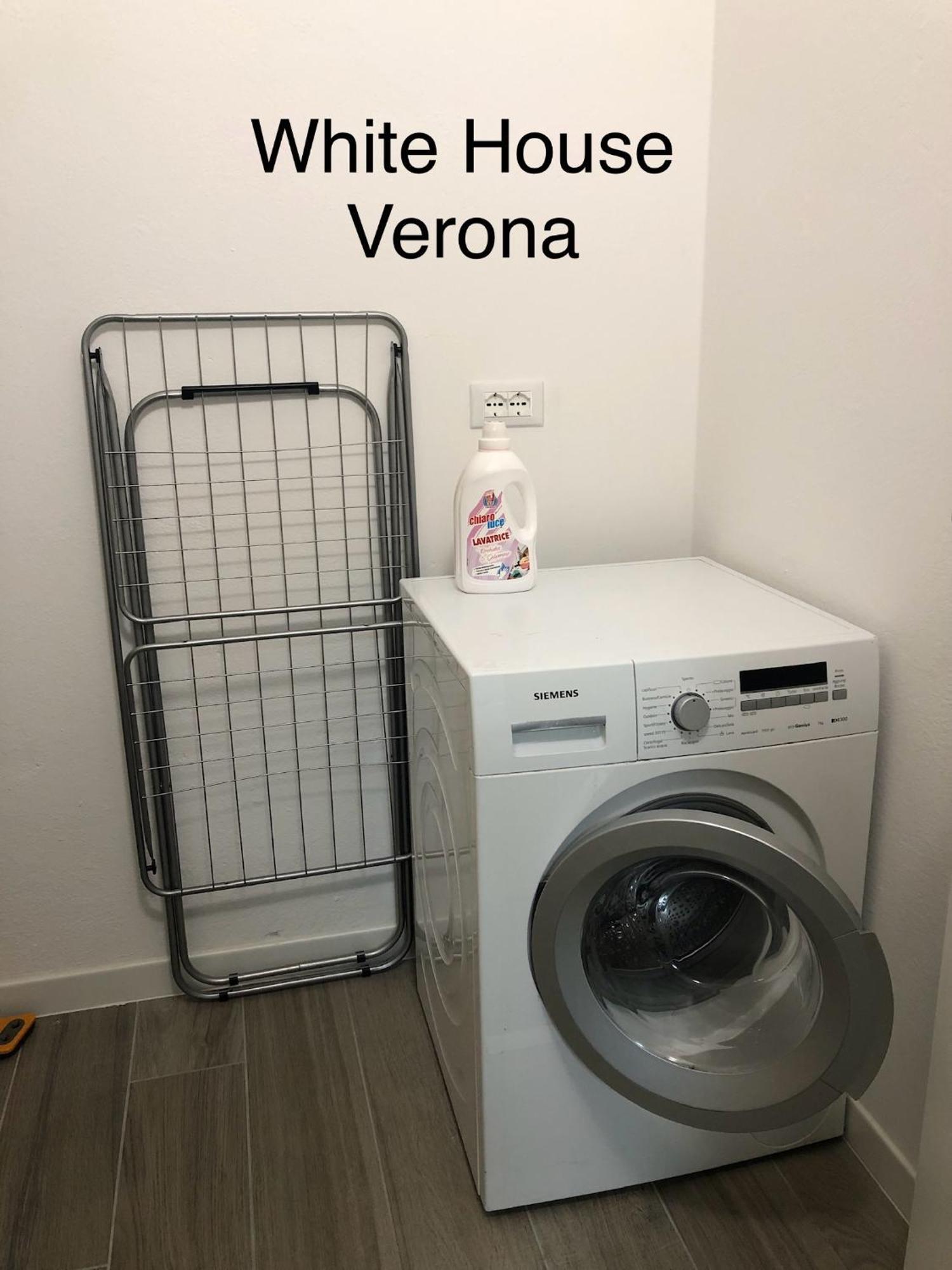 Apartmán White House Verona Exteriér fotografie