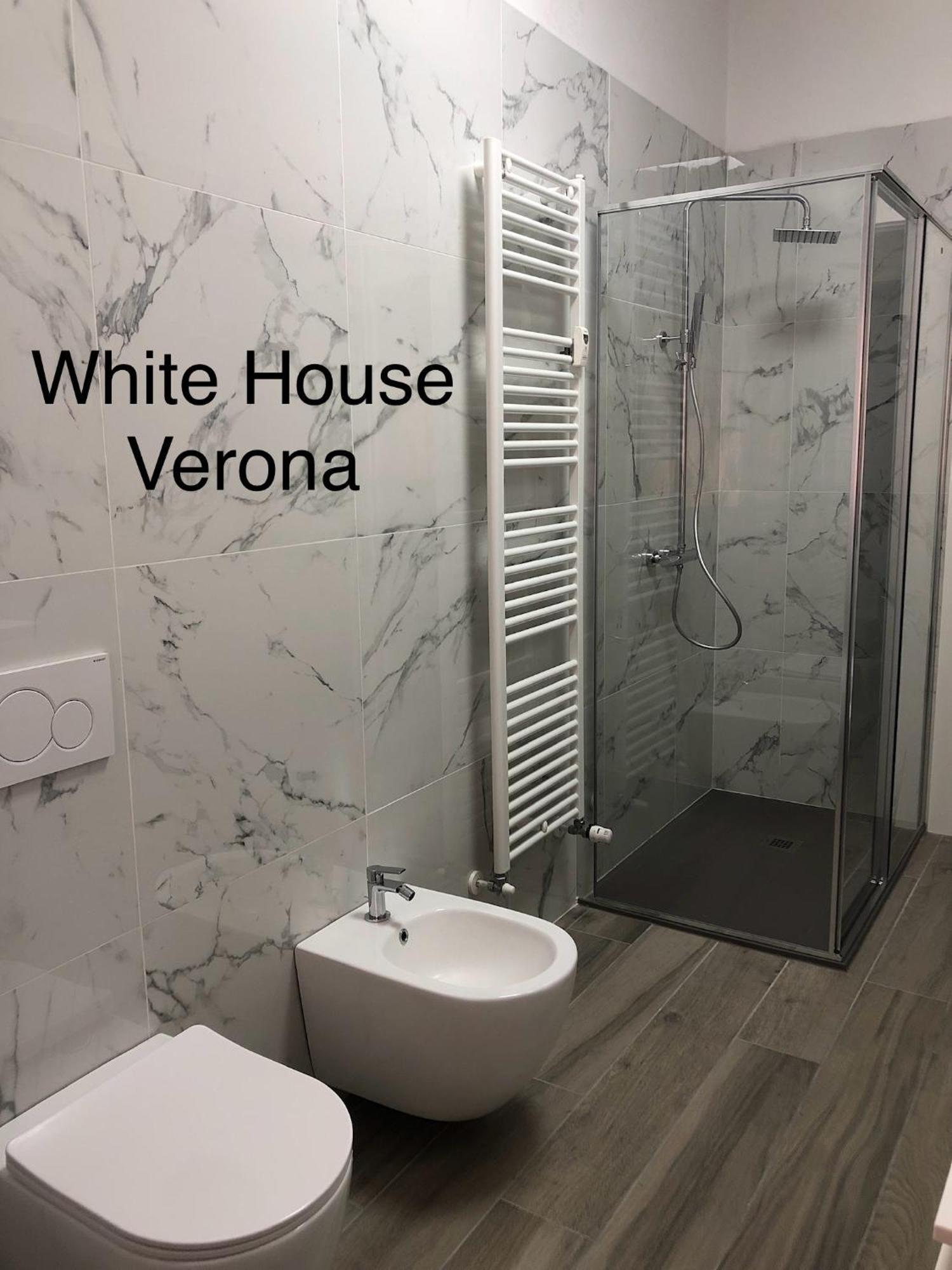 Apartmán White House Verona Exteriér fotografie