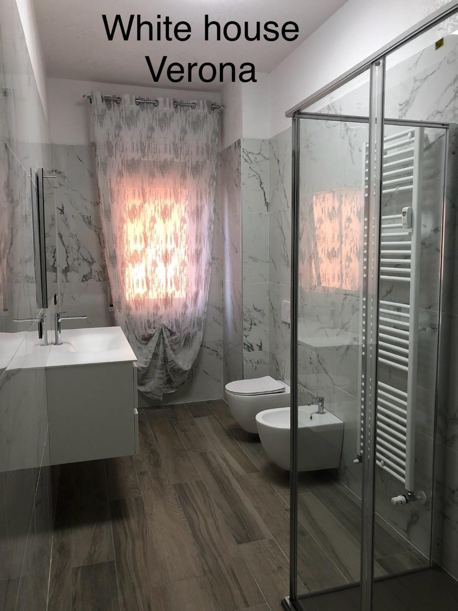 Apartmán White House Verona Exteriér fotografie