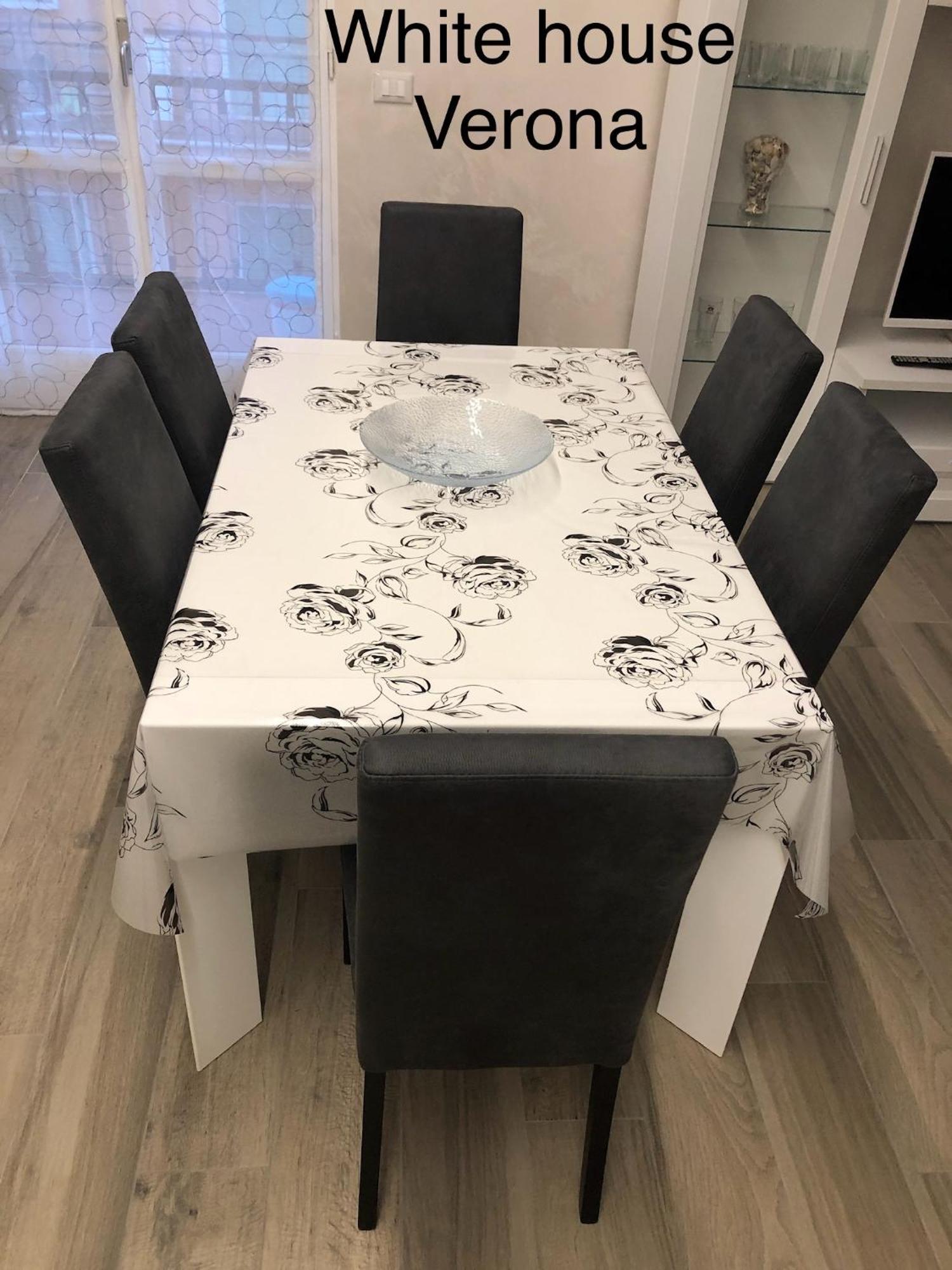 Apartmán White House Verona Exteriér fotografie