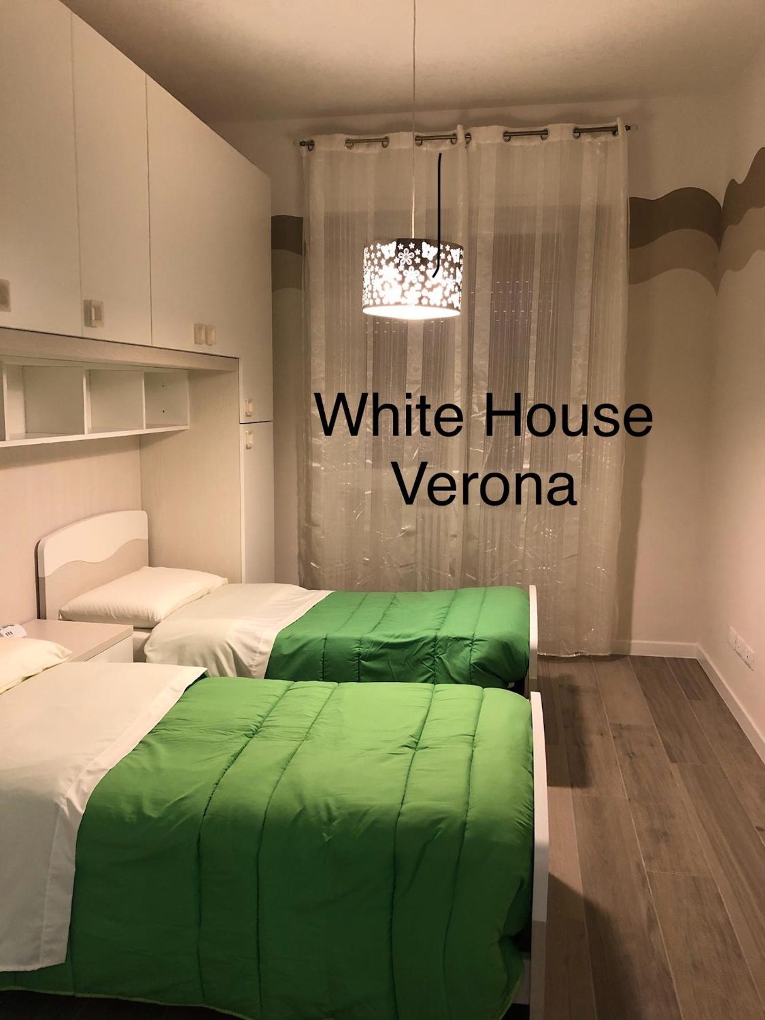 Apartmán White House Verona Exteriér fotografie