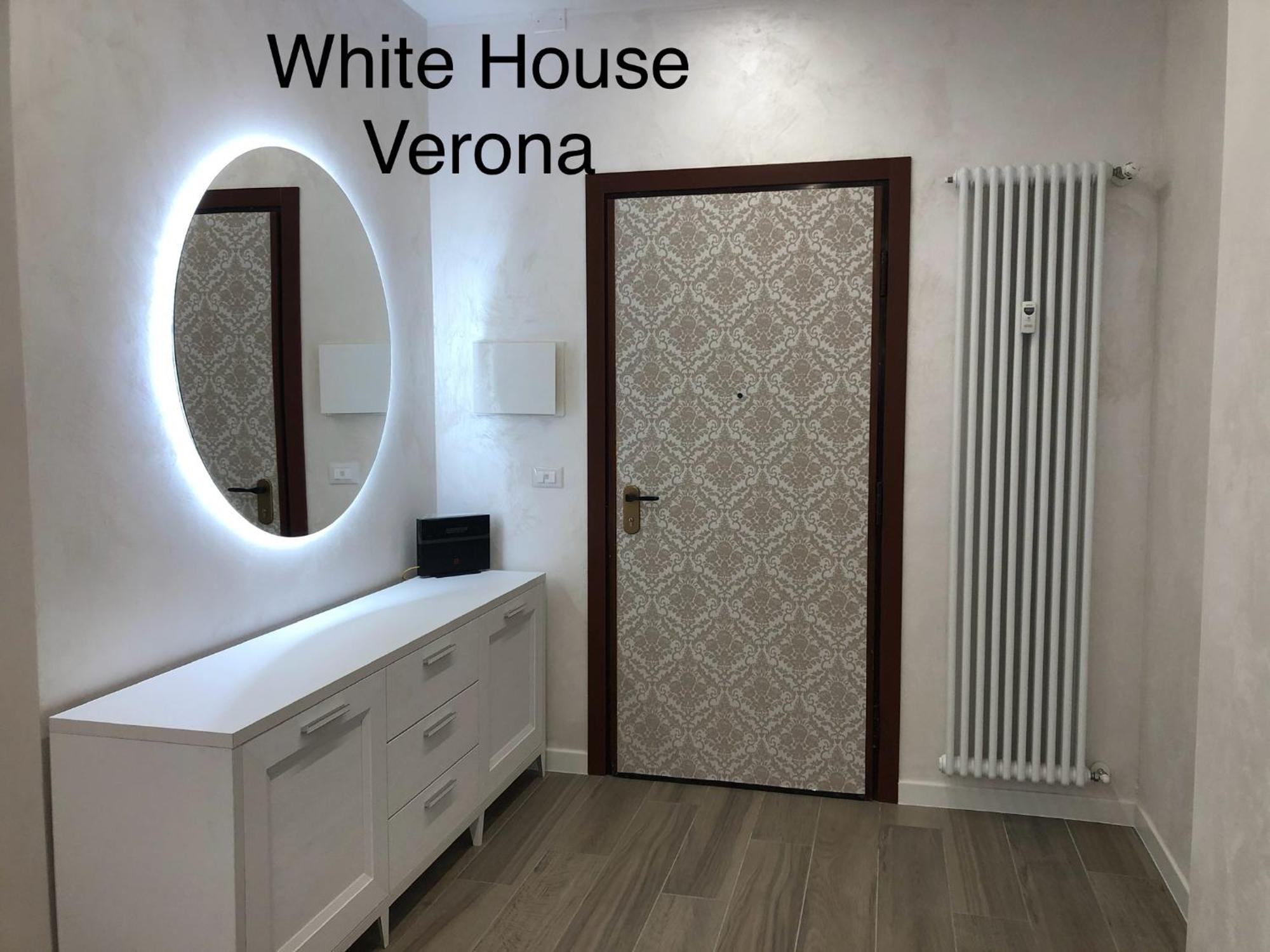 Apartmán White House Verona Exteriér fotografie