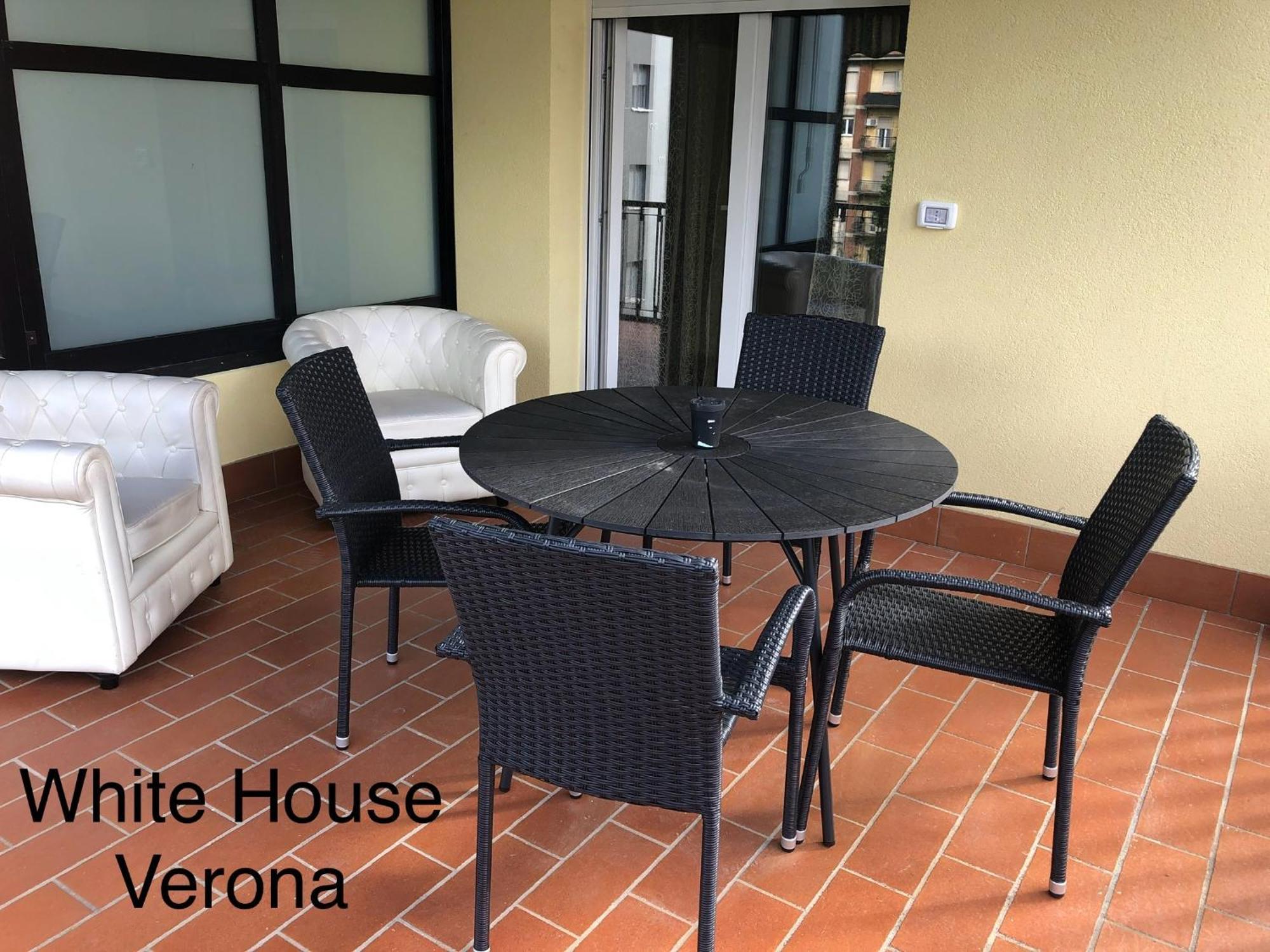 Apartmán White House Verona Exteriér fotografie